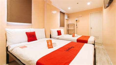 RedDoorz at Hotel Rosemarie, Manila (updated prices .
